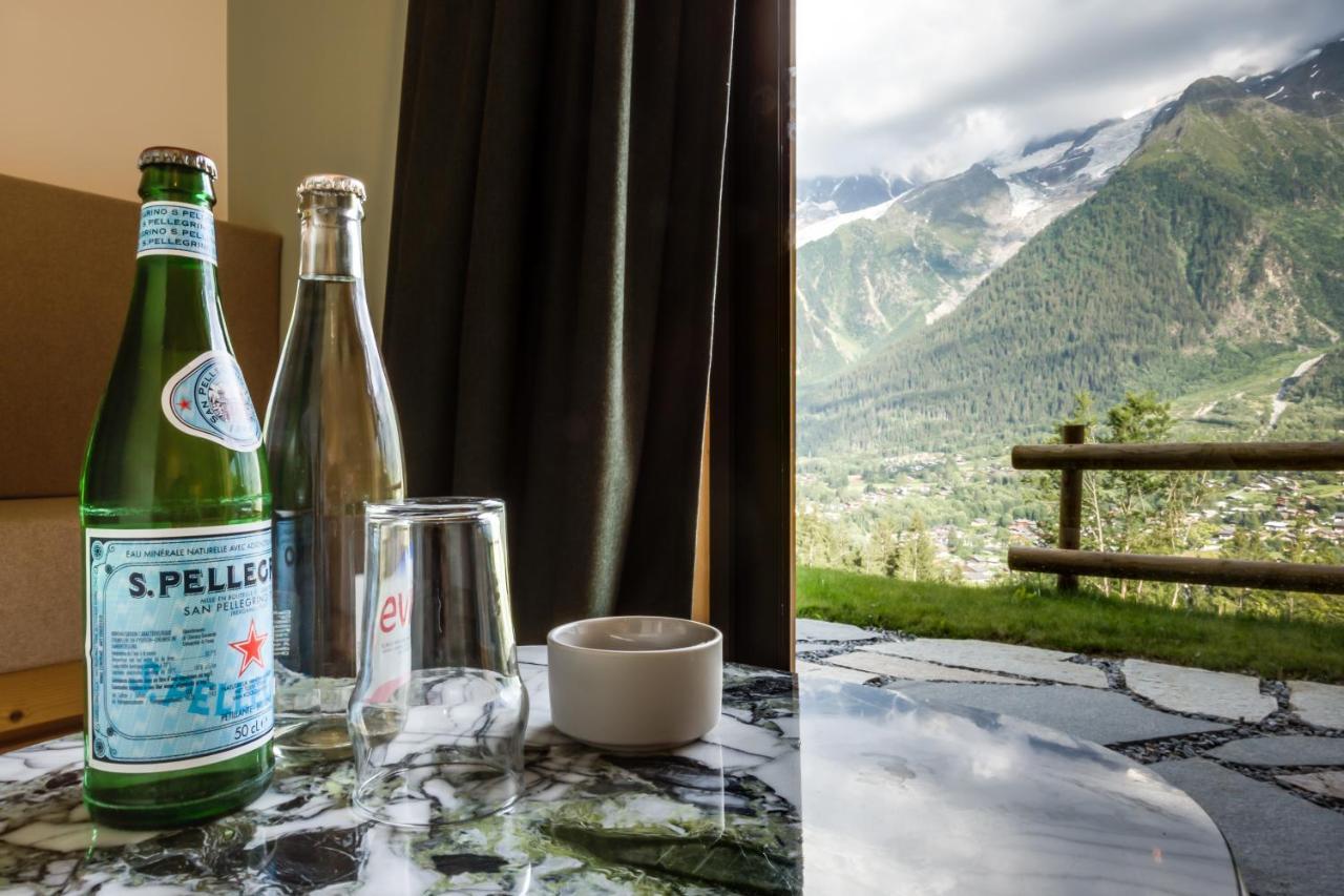 Le Mont Blanc Les Houches