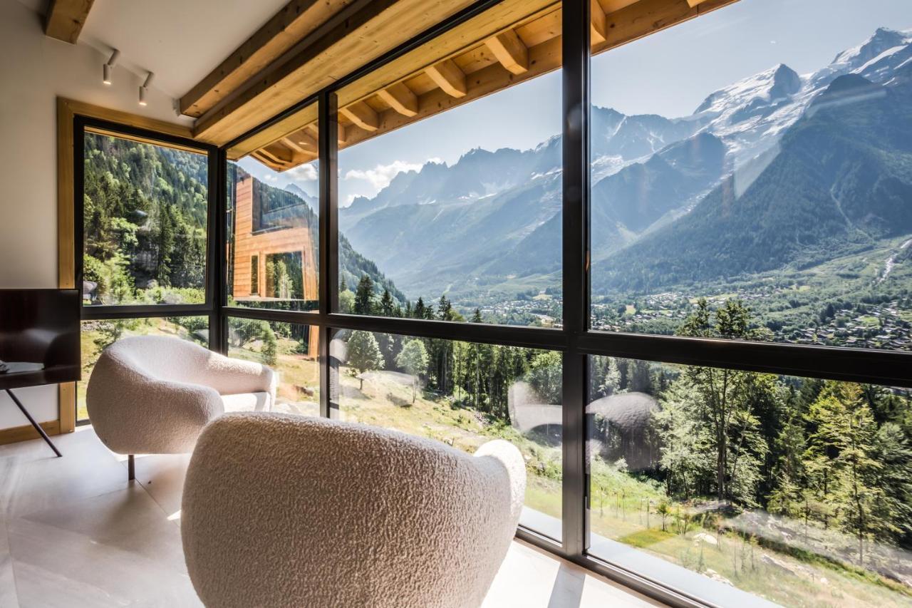 Couette-café Le Mont Blanc Les Houches