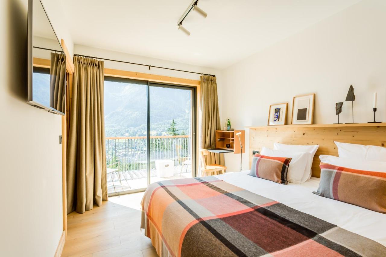 Bed & Breakfast Le Mont Blanc *