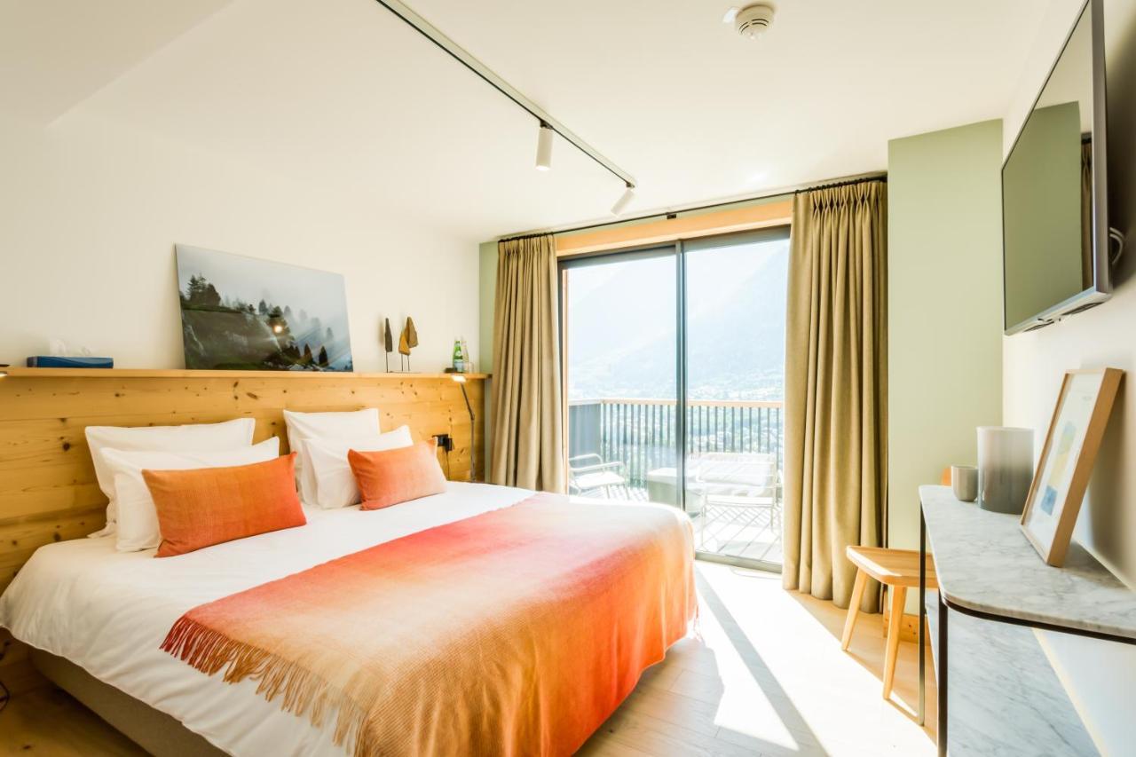 Bed & Breakfast Le Mont Blanc *