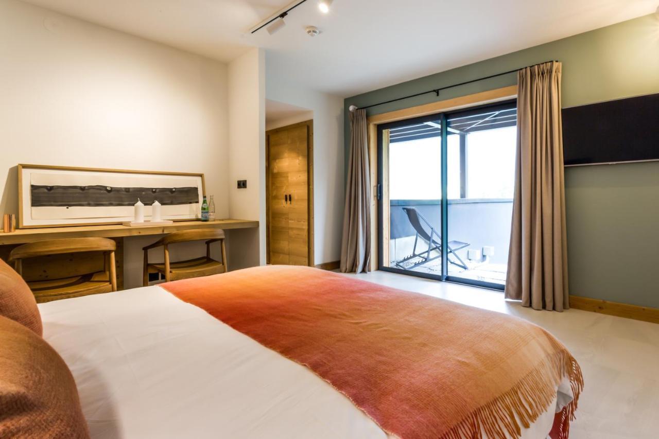 Le Mont Blanc Bed & Breakfast *