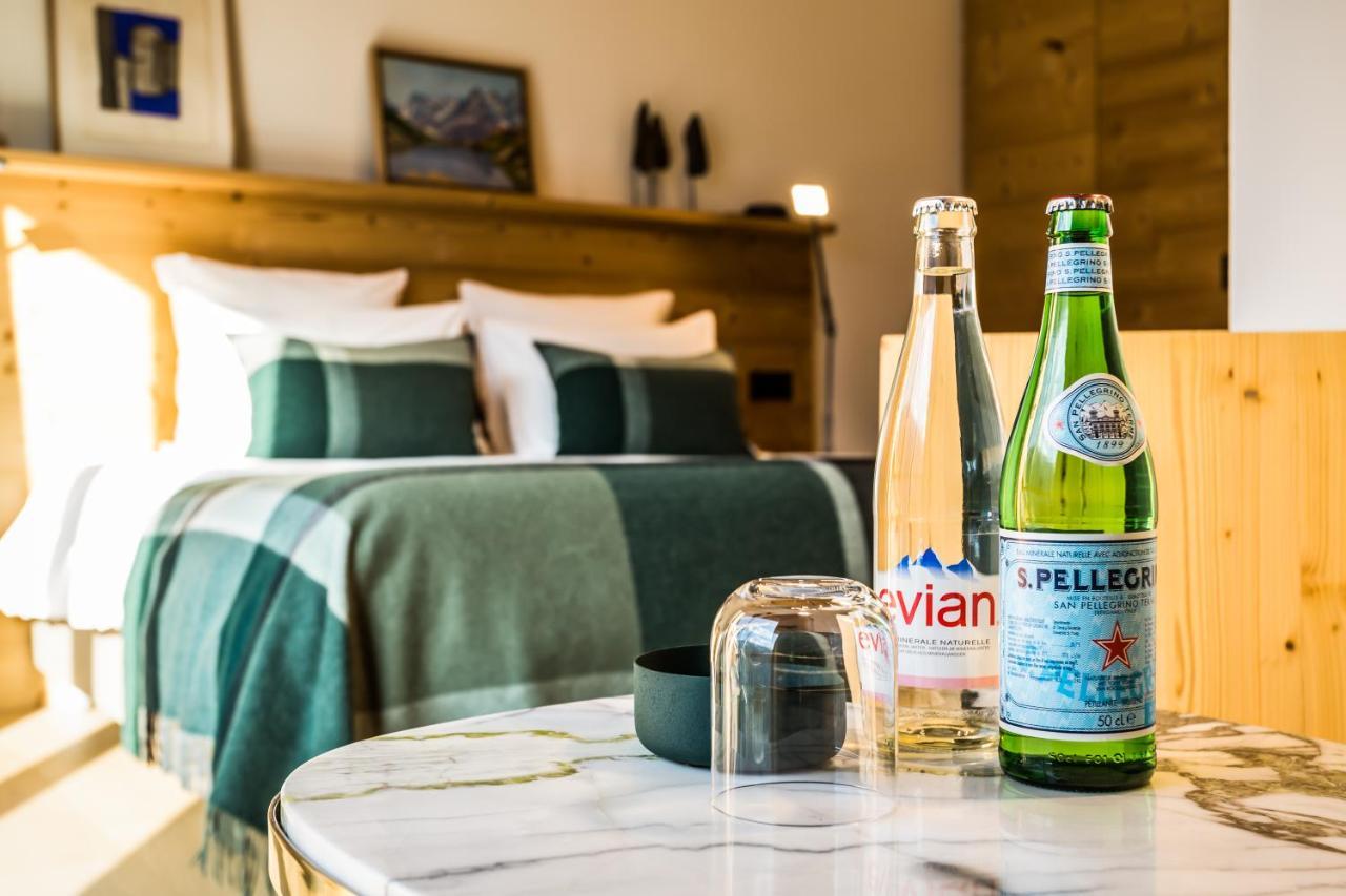 Le Mont Blanc Bed & Breakfast Les Houches