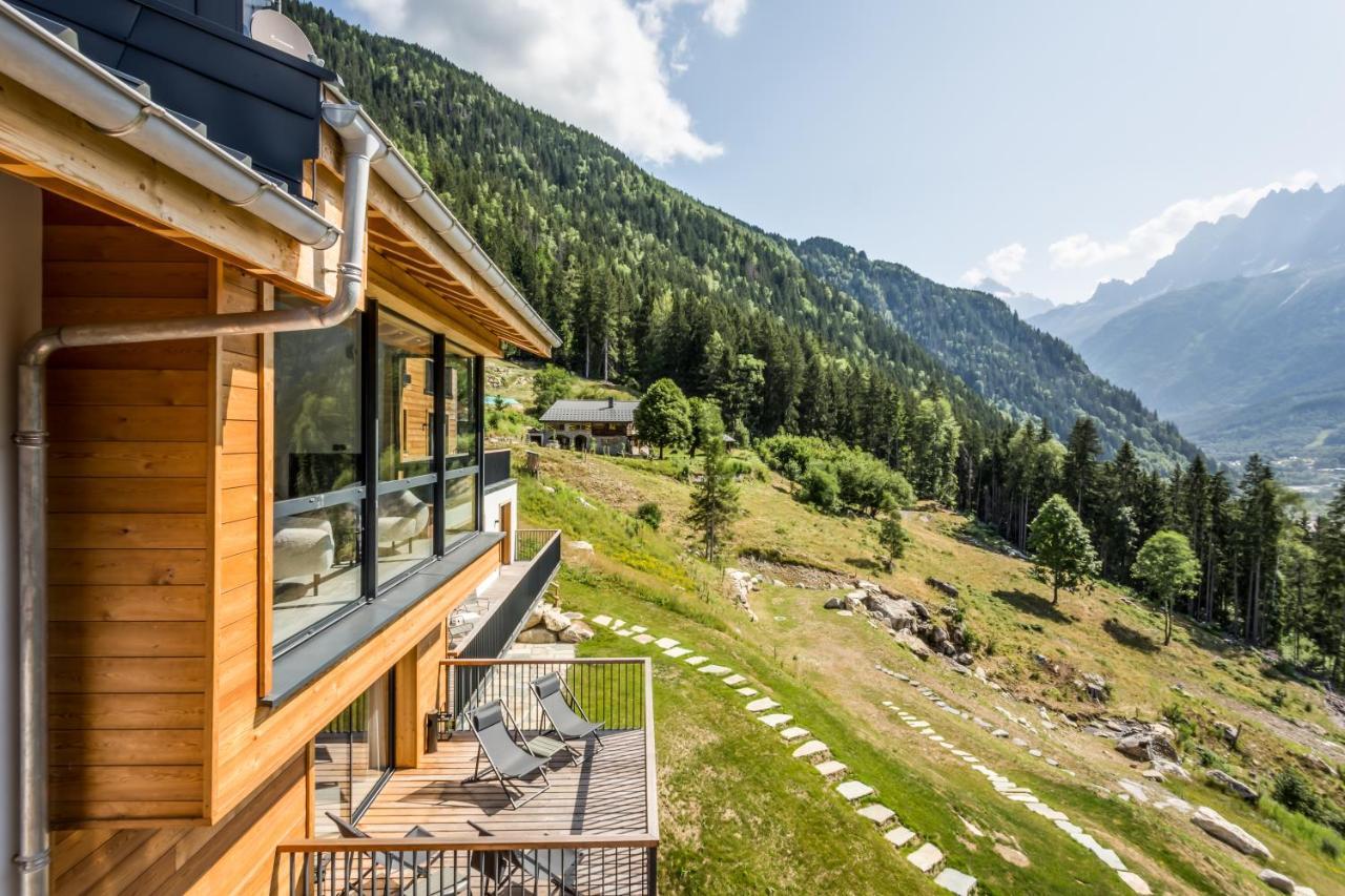 Le Mont Blanc Les Houches