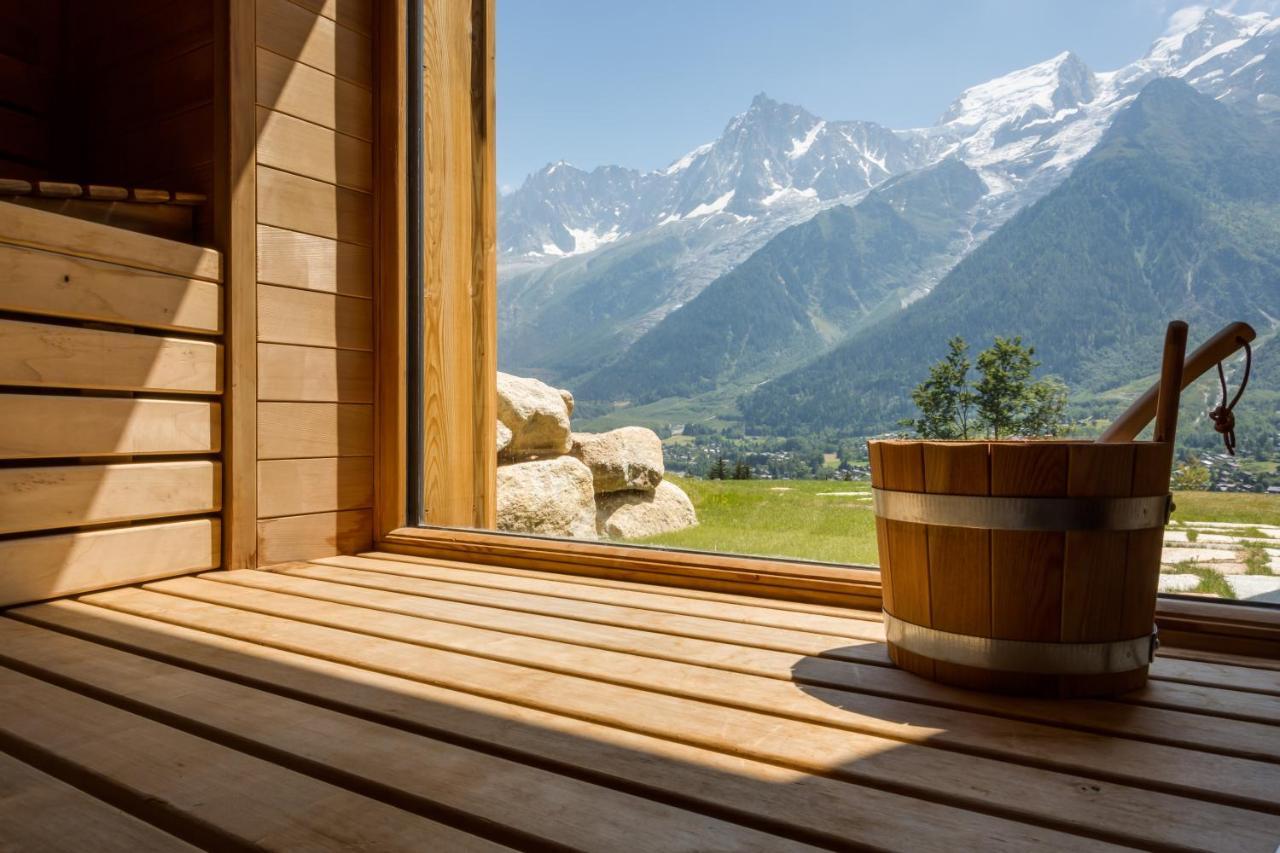 Bed & Breakfast Le Mont Blanc Les Houches