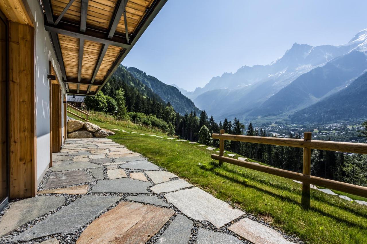Le Mont Blanc Les Houches