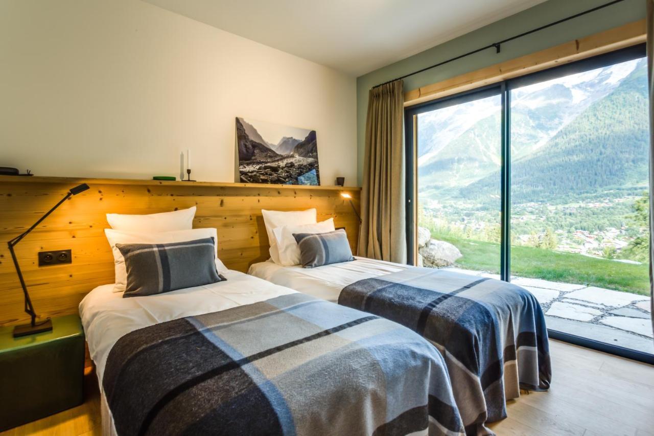 Le Mont Blanc Bed & Breakfast