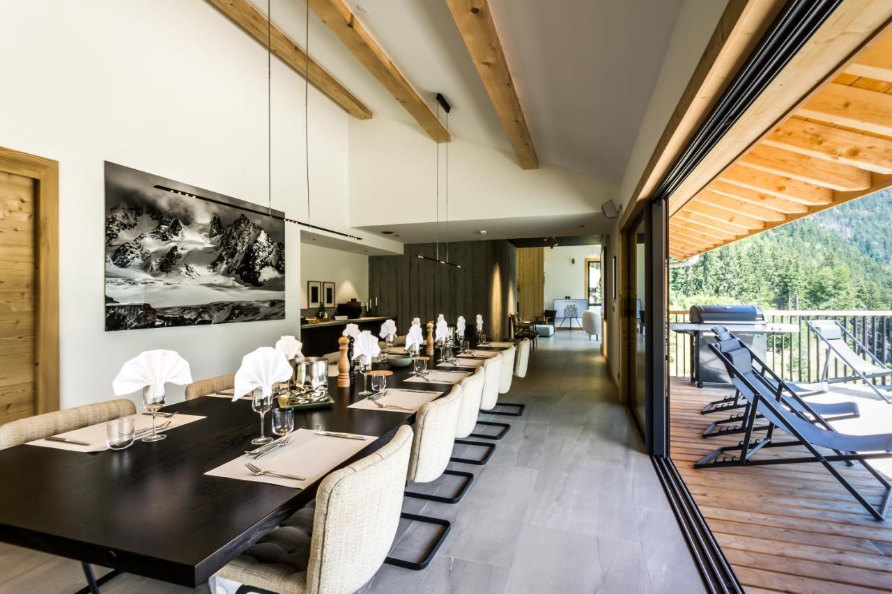 Bed & Breakfast Le Mont Blanc