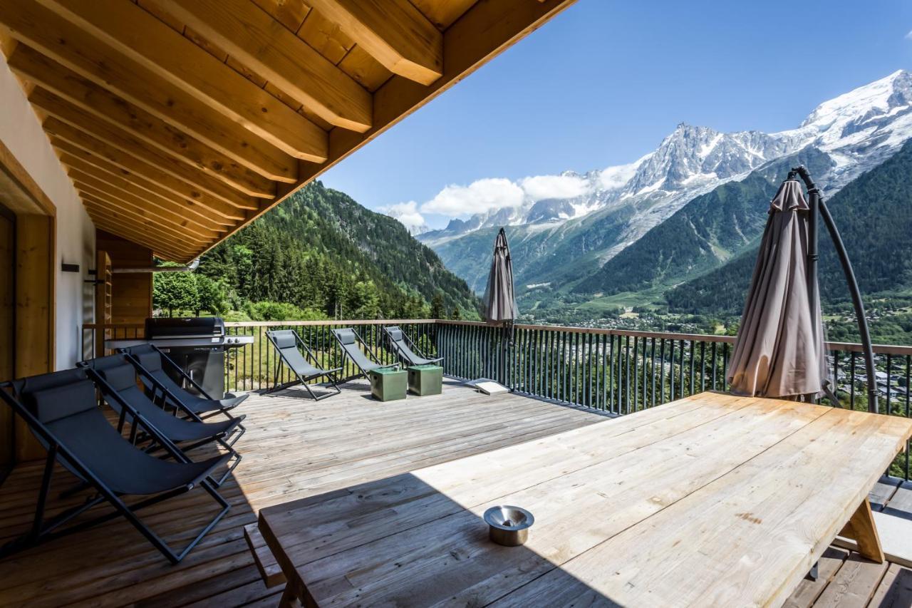 Le Mont Blanc Les Houches