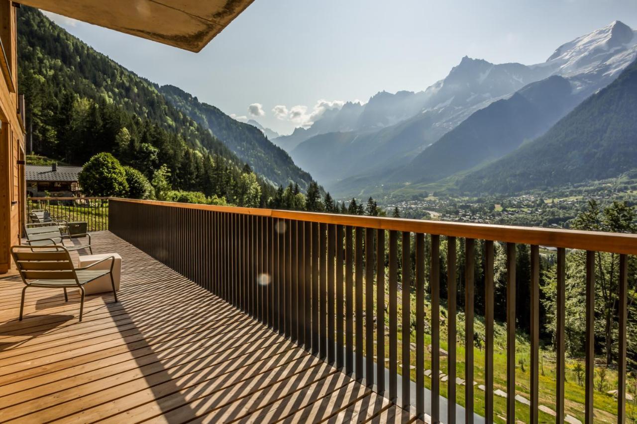 Le Mont Blanc Bed & Breakfast