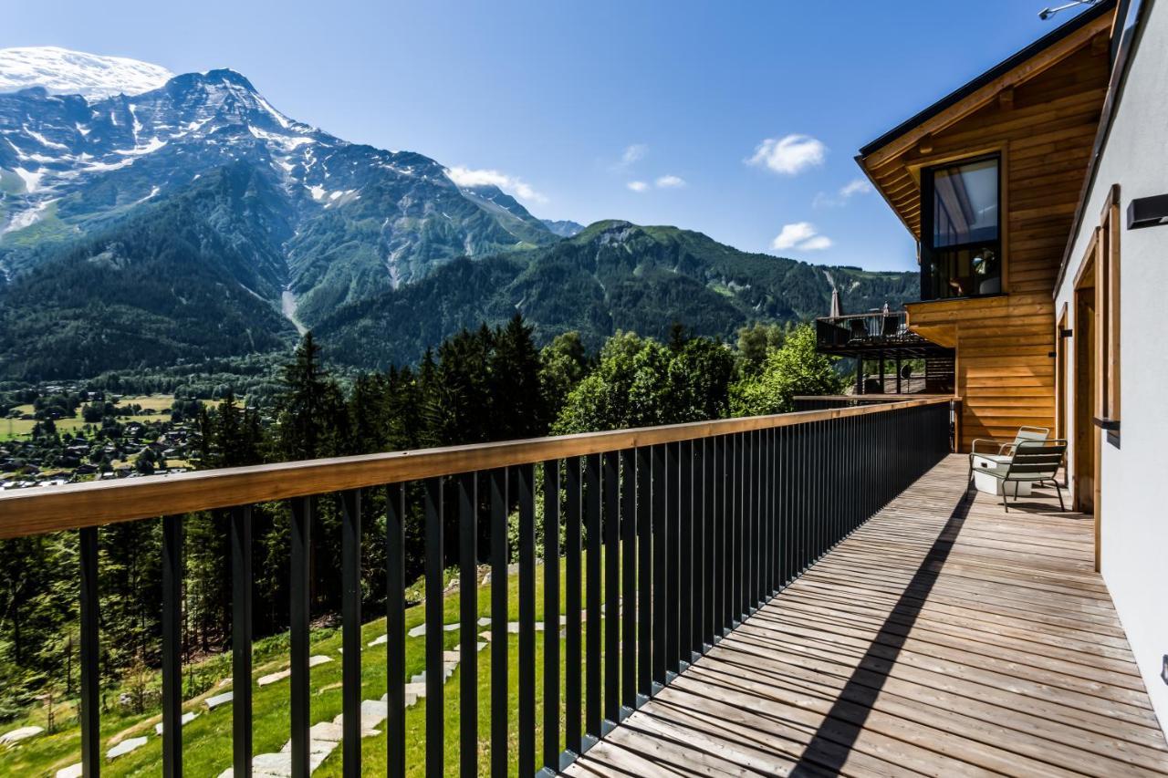 Le Mont Blanc Bed & Breakfast *