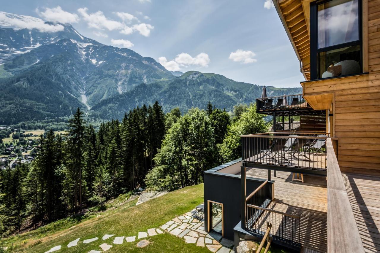 Bed & Breakfast Le Mont Blanc