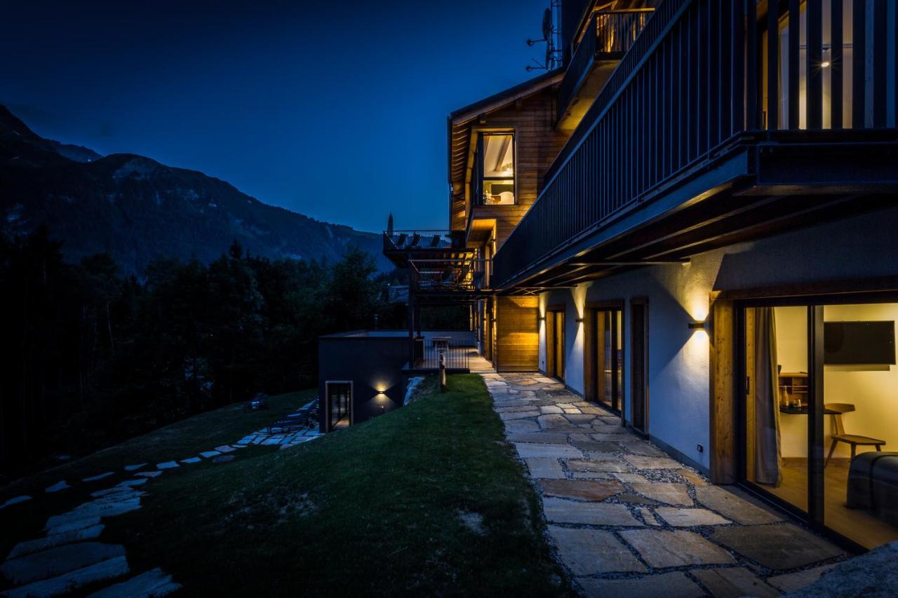 Le Mont Blanc Bed & Breakfast Les Houches